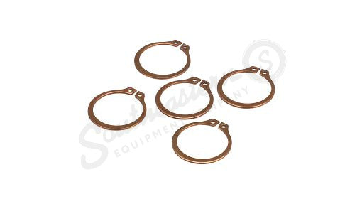 103-11112 - OEM RING SNAP EXT - CASE CONSTRUCTION