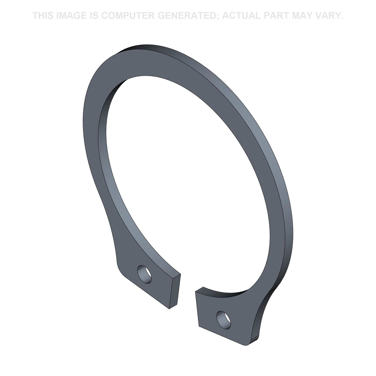 103-11118 - OEM EXTERNAL SNAP RING - CASE CONSTRUCTION