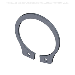 CASE Construction OEM EXTERNAL SNAP RING part number 103-11118 — image 1 of 6