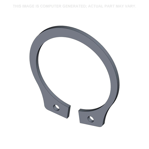103-11118 - OEM EXTERNAL SNAP RING - CASE CONSTRUCTION