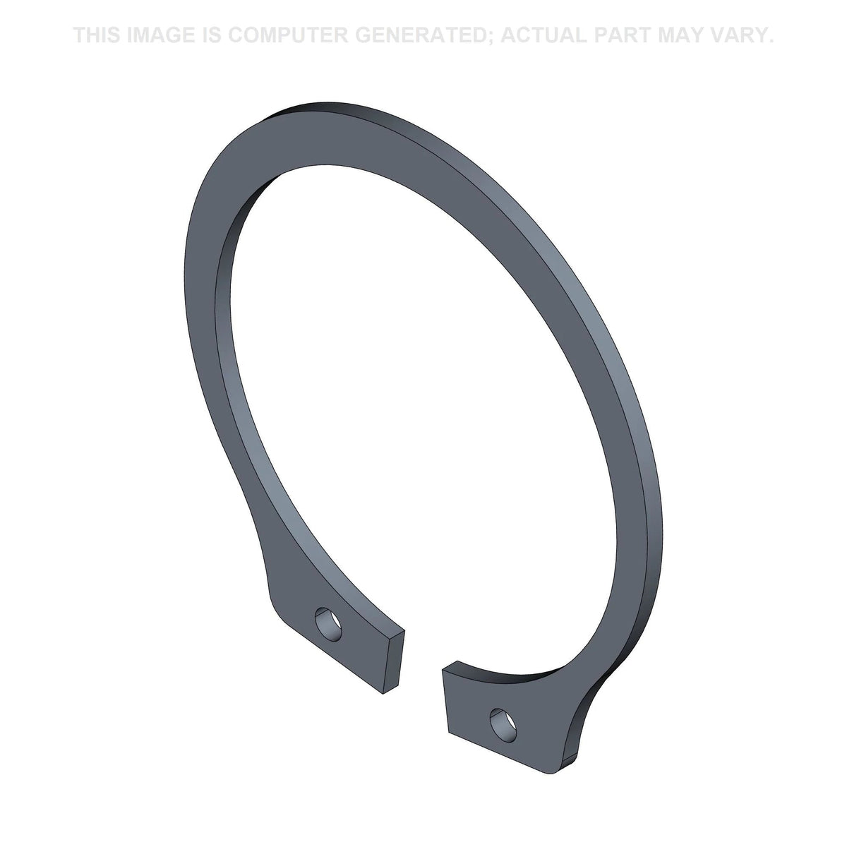 103-11225 - OEM EXTERNAL SNAP RING - CASE CONSTRUCTION
