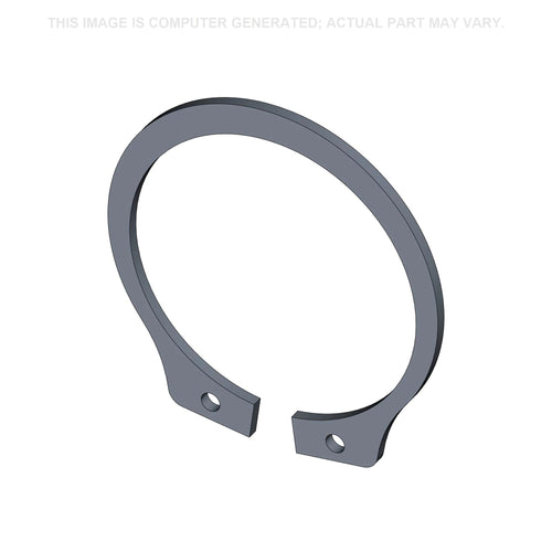 103-11225 - OEM EXTERNAL SNAP RING - CASE CONSTRUCTION