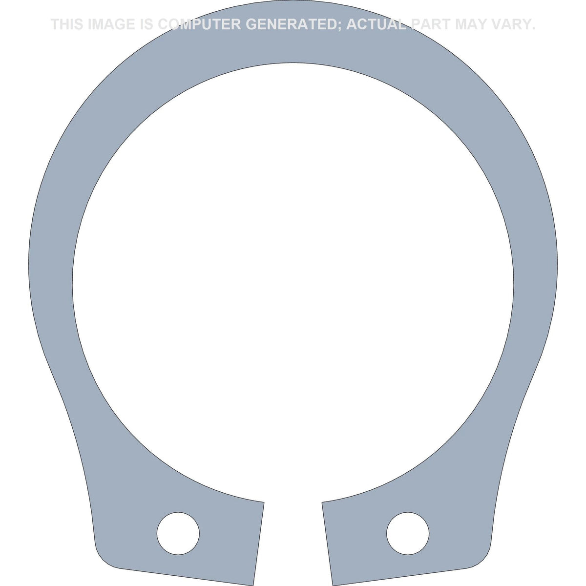103-1162 - OEM EXTERNAL SNAP RING - CASE CONSTRUCTION