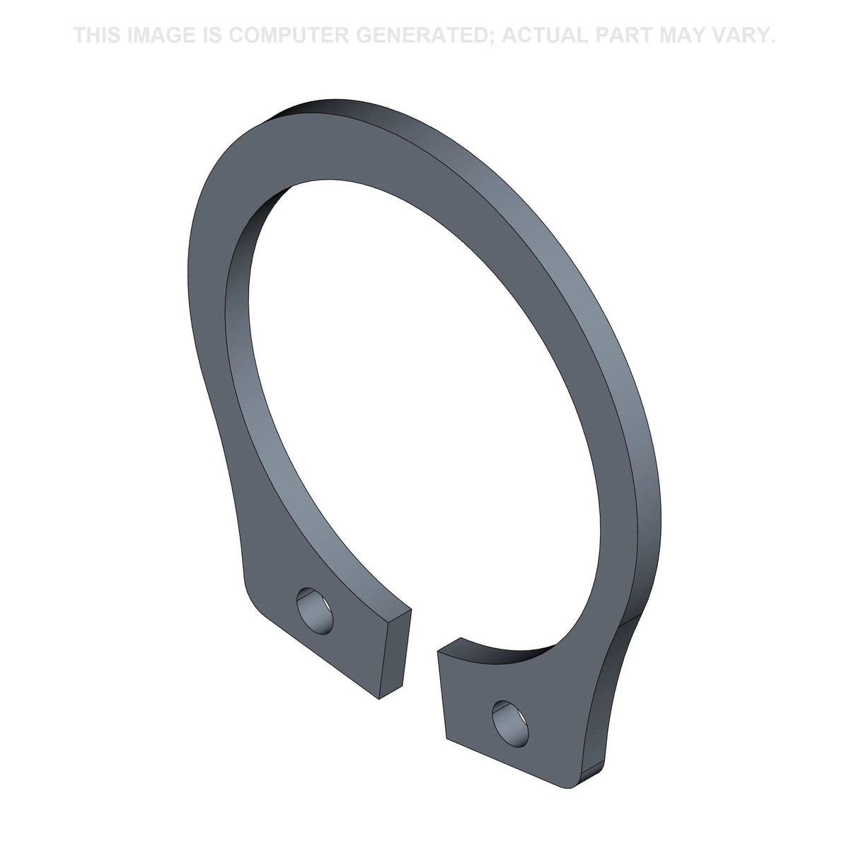 103-1162 - OEM EXTERNAL SNAP RING - CASE CONSTRUCTION