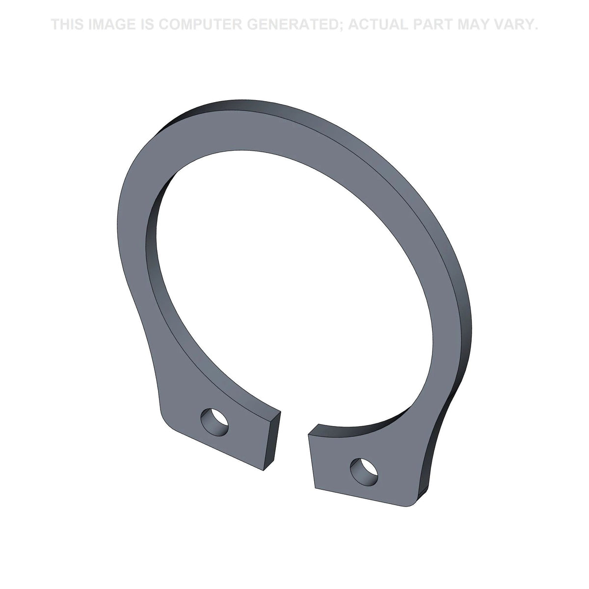 103-1162 - OEM EXTERNAL SNAP RING - CASE CONSTRUCTION