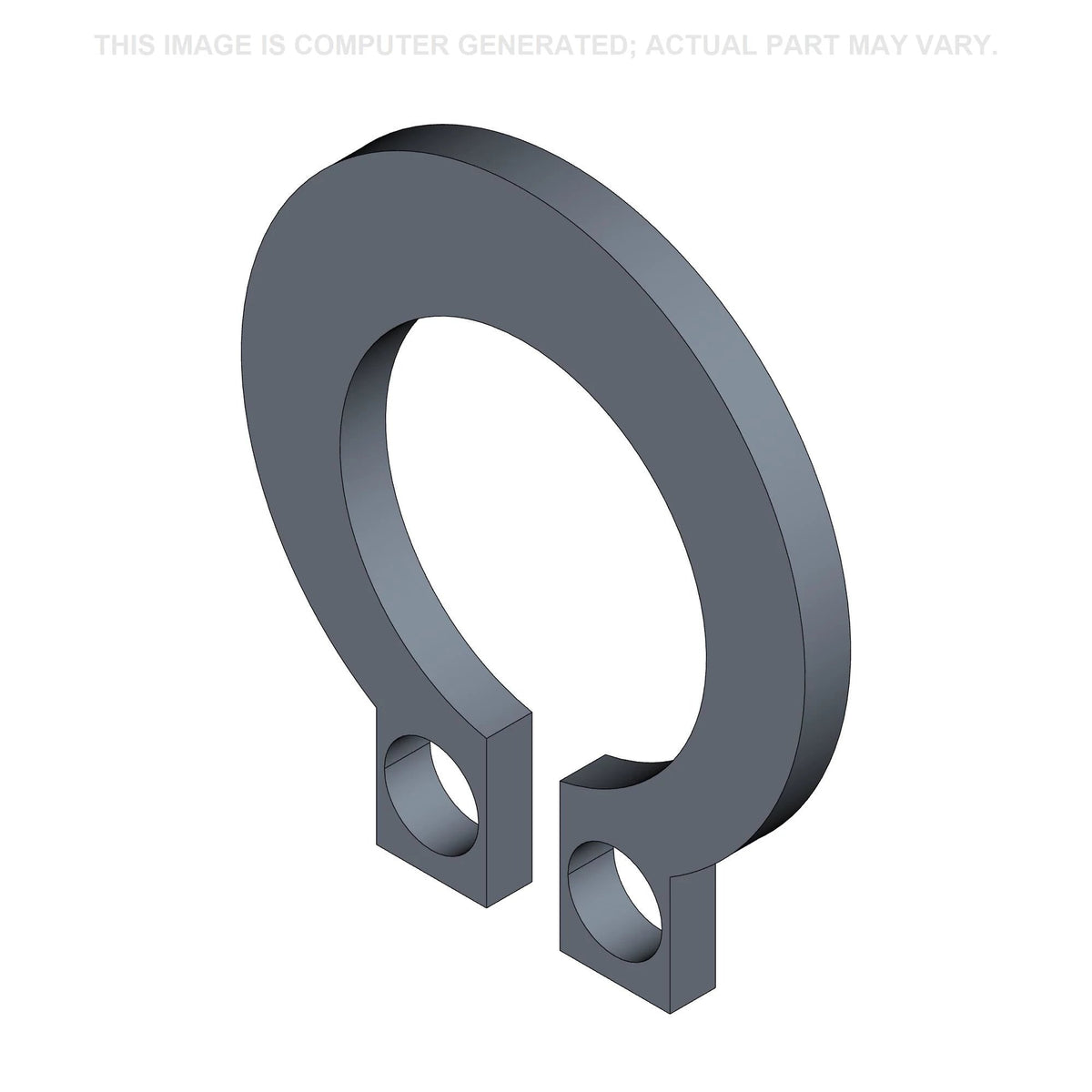 103-1437 - OEM EXTERNAL SNAP RING - CASE CONSTRUCTION
