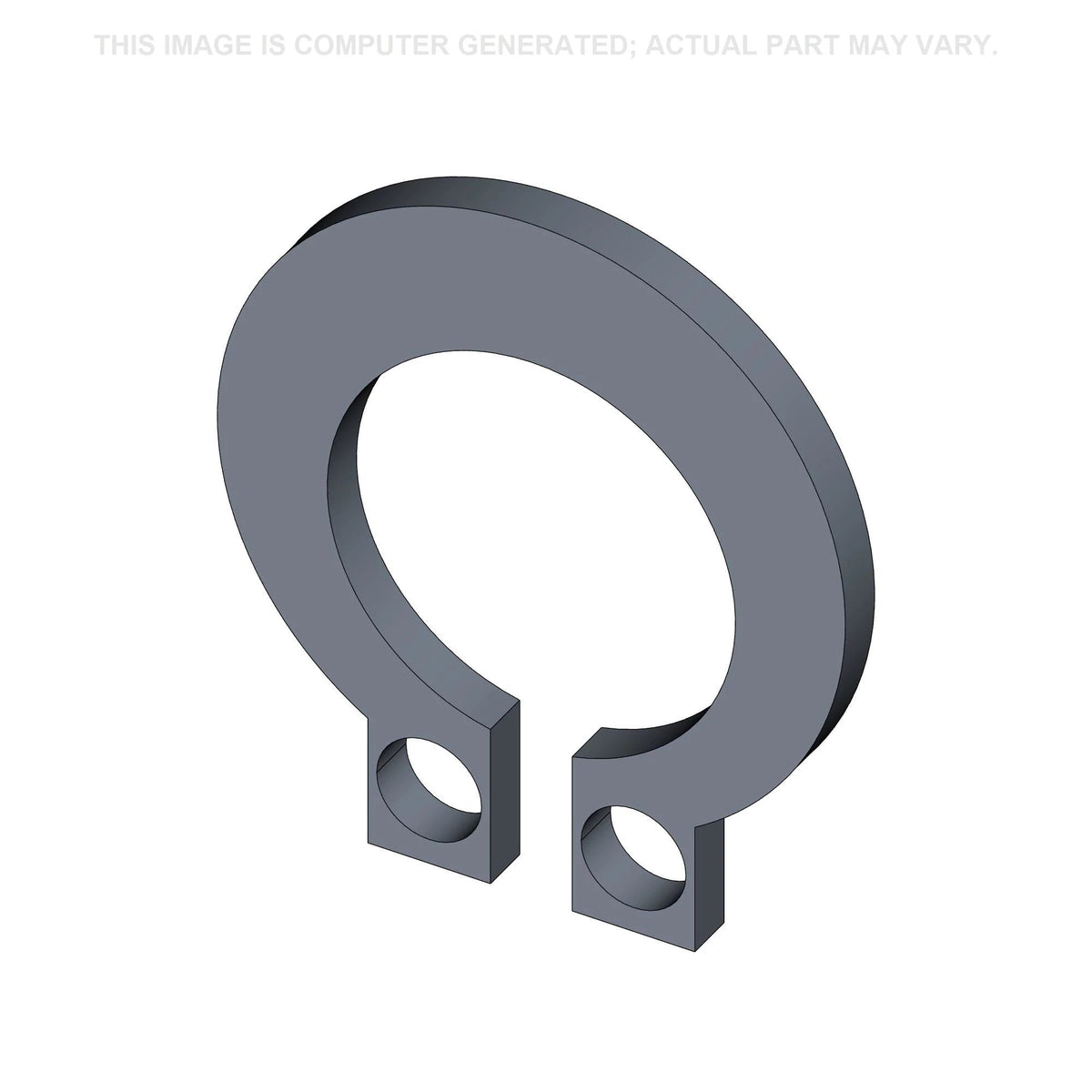 103-1437 - OEM EXTERNAL SNAP RING - CASE CONSTRUCTION