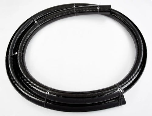 1032275 - OEM AIR SEEDER HOSE BLACK PVC 5IN ID SOLD BY FOOT - CASE CONSTRUCTION