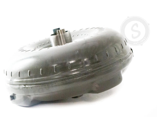 103293A1R - OEM REMANUFACTURED TORQUE CONVERTER - CASE CONSTRUCTION