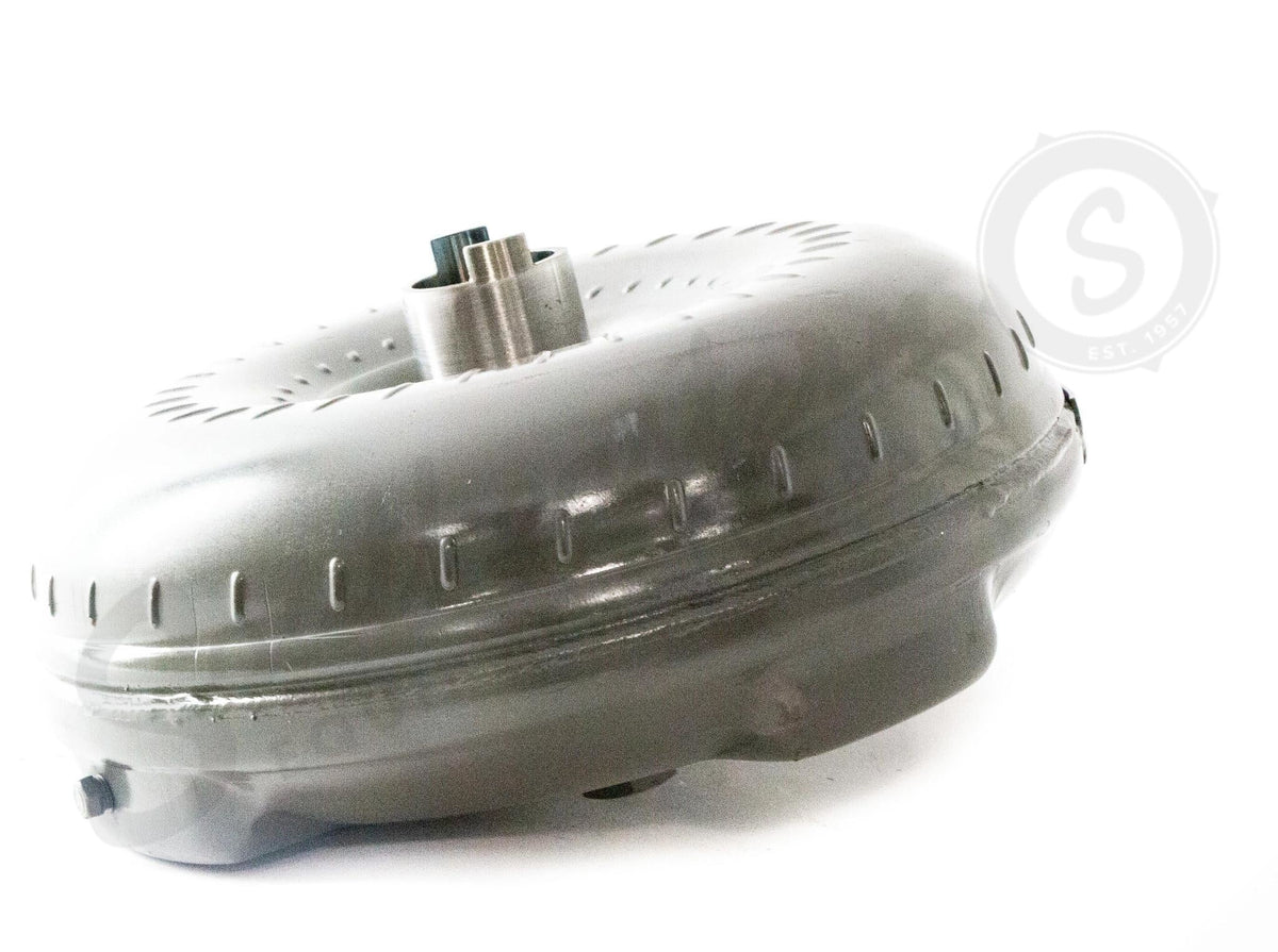 103293A1R - OEM REMANUFACTURED TORQUE CONVERTER - CASE CONSTRUCTION