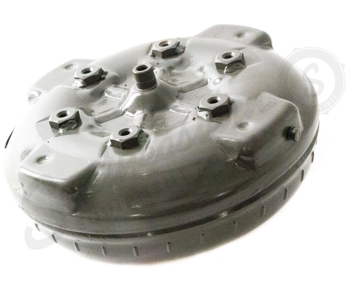 103293A1R - OEM REMANUFACTURED TORQUE CONVERTER - CASE CONSTRUCTION