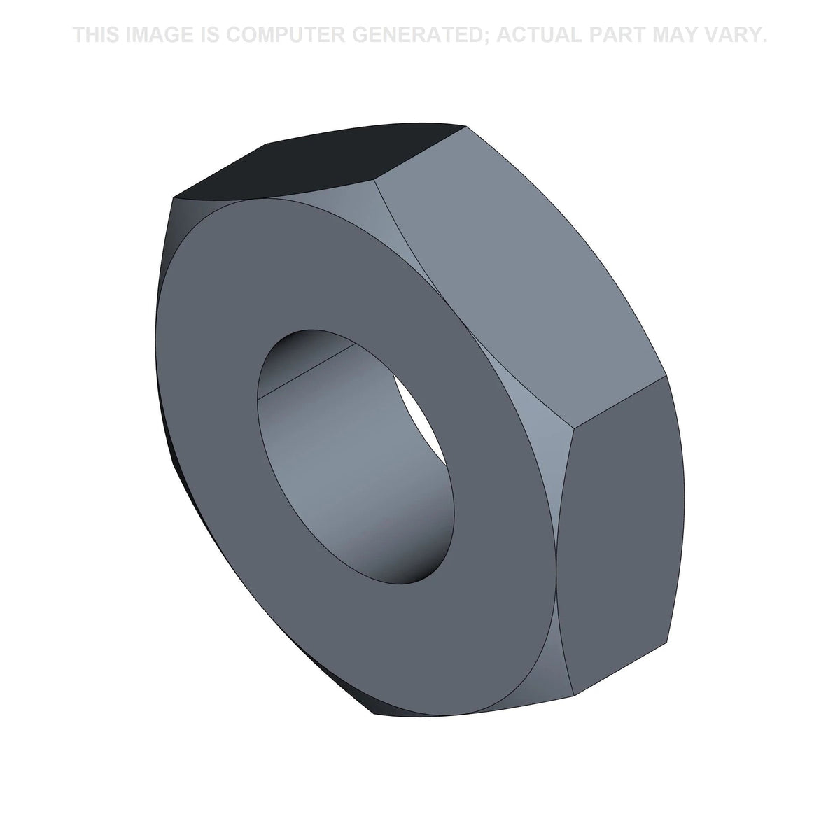 103548 - OEM THIN NUT - CASE CONSTRUCTION