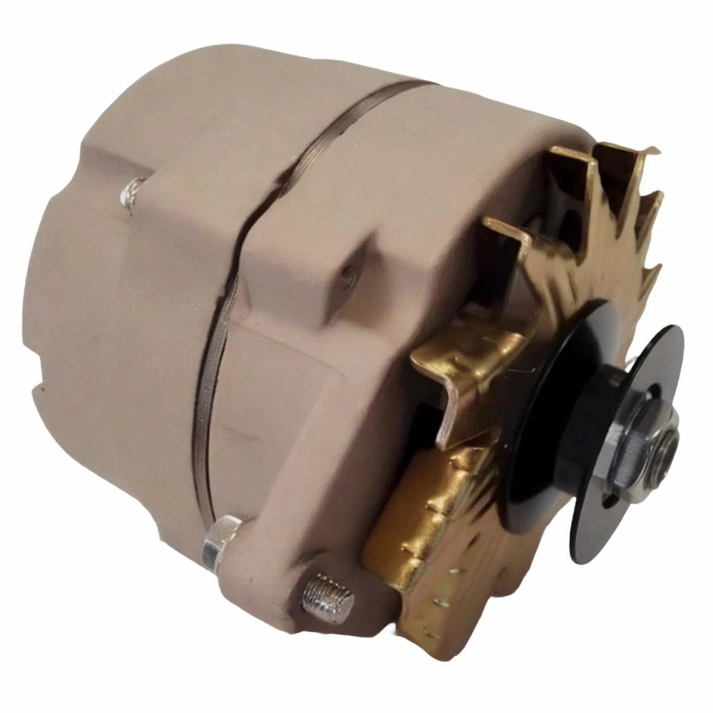 103798A1R - OEM REMANUFACTURED ALTERNATOR - CASE CONSTRUCTION