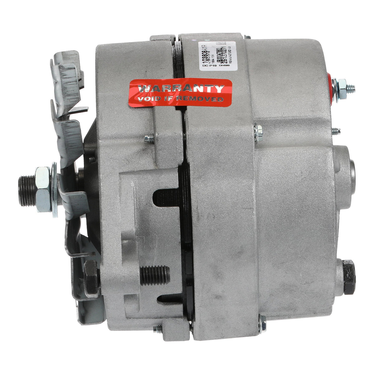 103808A1R - OEM REMANUFACTURED ALTERNATOR - CASE CONSTRUCTION