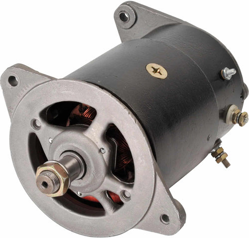 103810A2R - OEM REMANUFACTURED GENERATOR - CASE CONSTRUCTION
