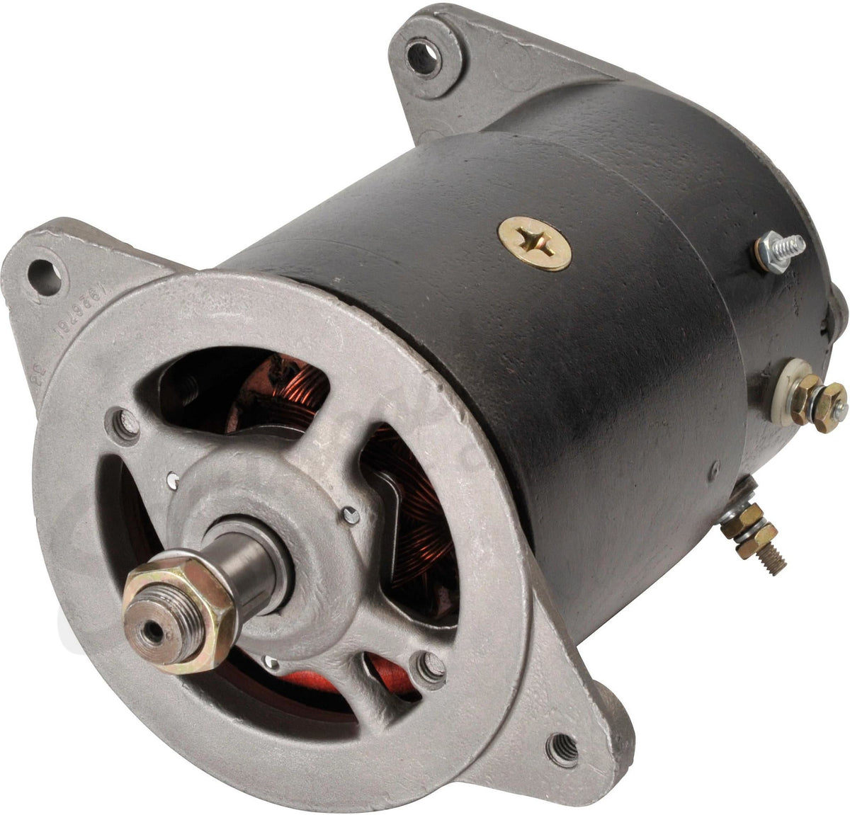 103814A1R - OEM REMANUFACTURED GENERATOR - CASE CONSTRUCTION