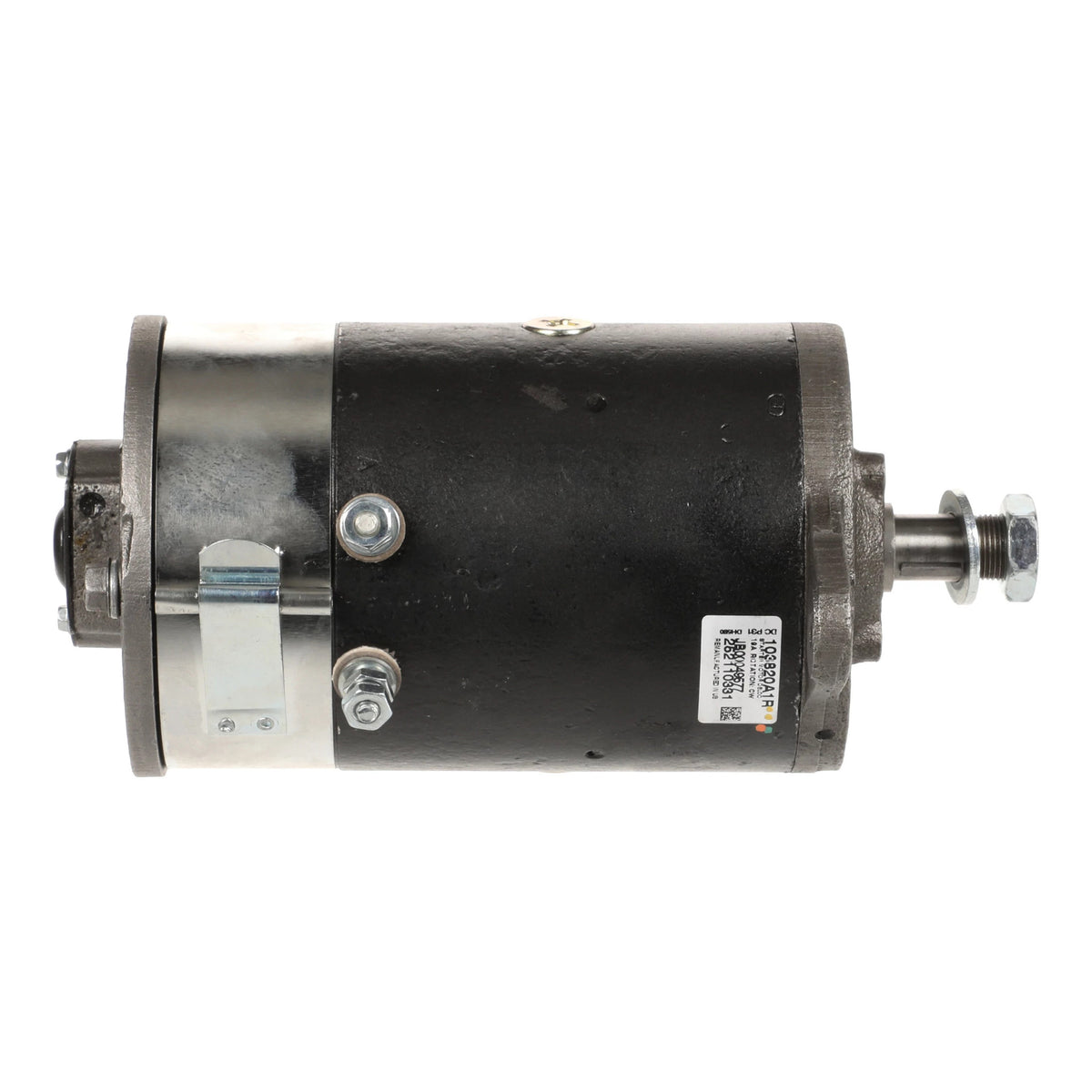 103820A1R - OEM REMANUFACTURED GENERATOR - CASE CONSTRUCTION
