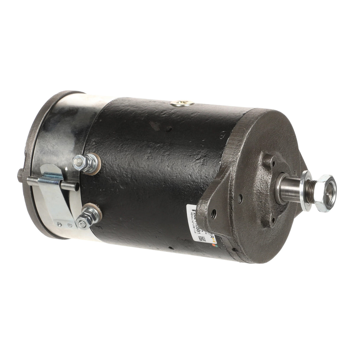 103820A1R - OEM REMANUFACTURED GENERATOR - CASE CONSTRUCTION