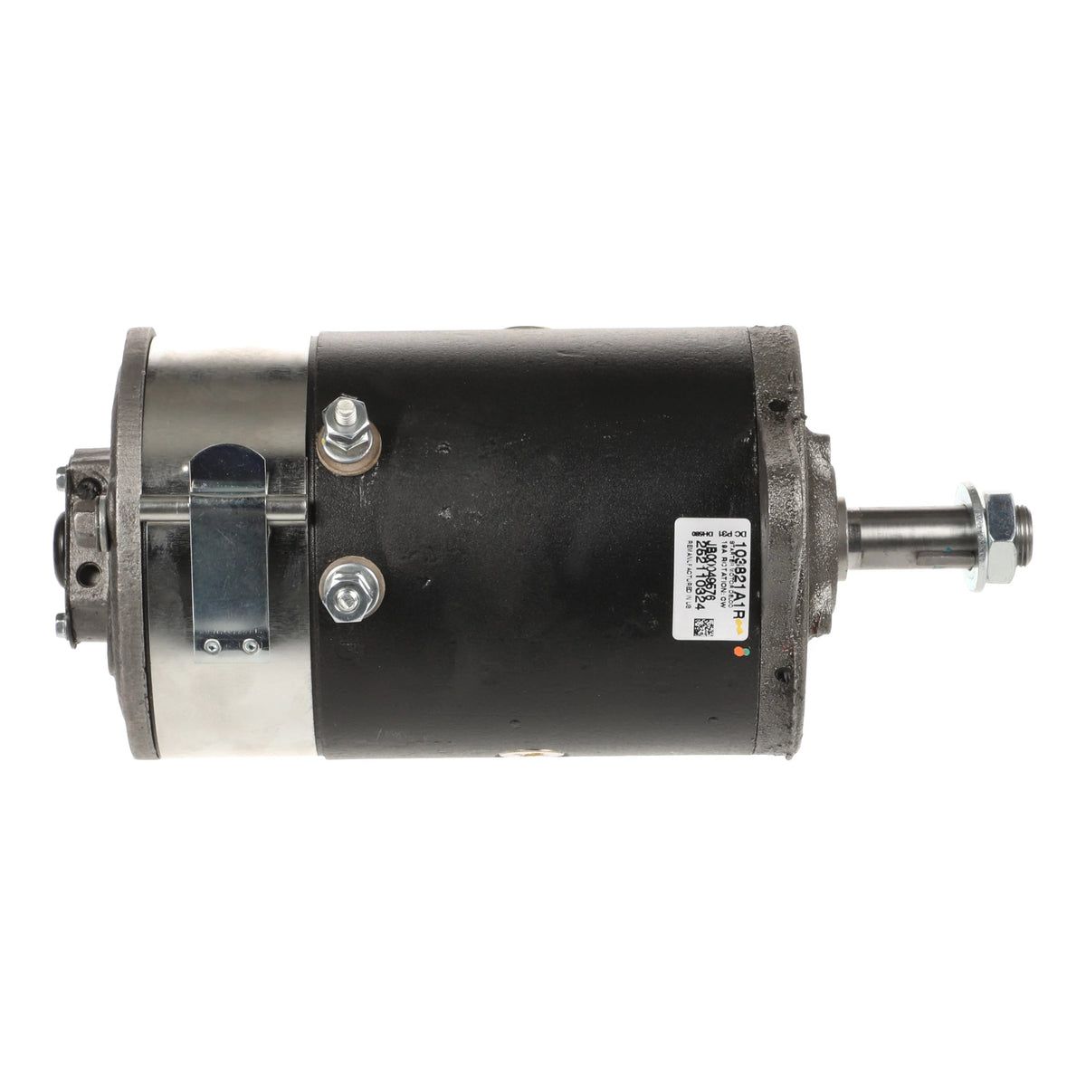 103821A1R - OEM REMANUFACTURED GENERATOR - CASE CONSTRUCTION