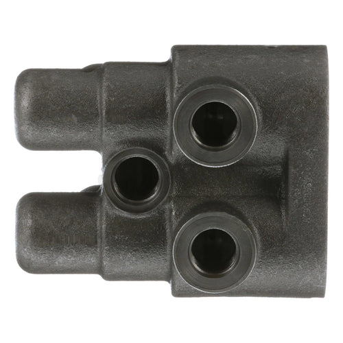 103866A3 - OEM HYDRAULIC QUICK COUPLING MALE - CASE CONSTRUCTION