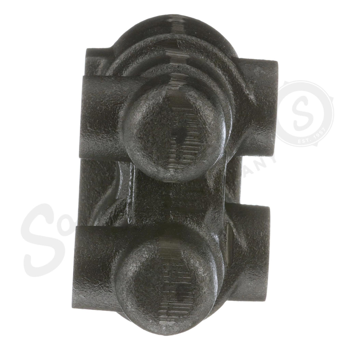 103866A3 - OEM HYDRAULIC QUICK COUPLING MALE - CASE CONSTRUCTION