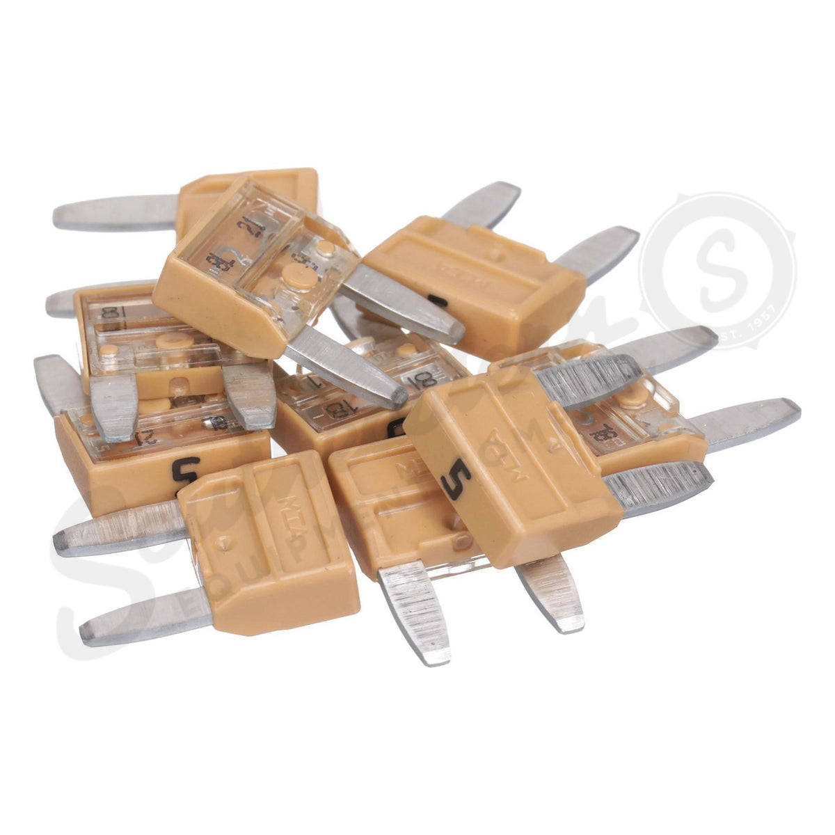 10395890 - OEM FUSE 5A MAXIFUSE - CASE CONSTRUCTION