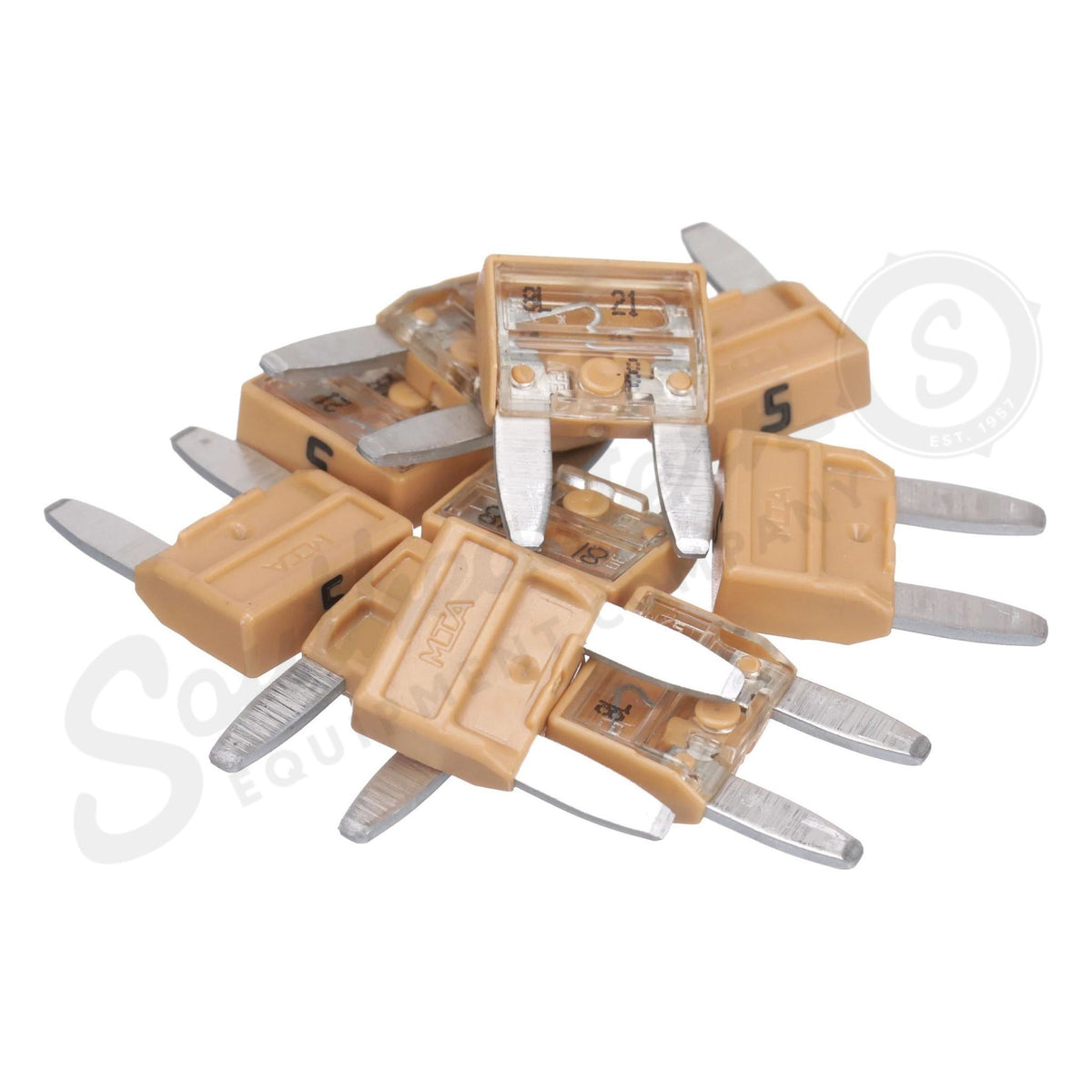 10395890 - OEM FUSE 5A MAXIFUSE - CASE CONSTRUCTION