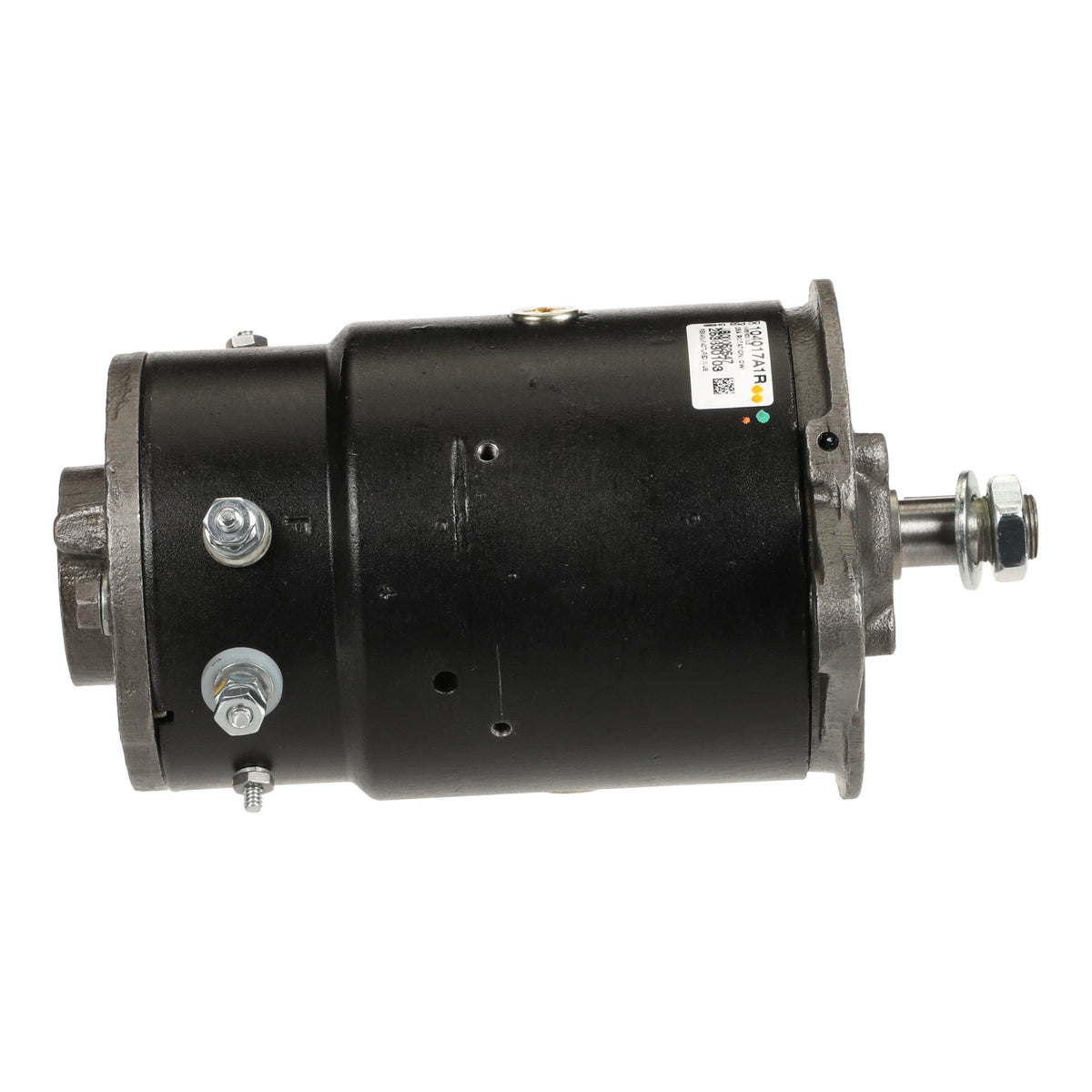 104017A1R - OEM REMANUFACTURED GENERATOR - CASE CONSTRUCTION