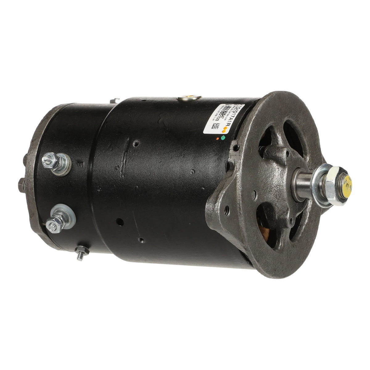 104017A1R - OEM REMANUFACTURED GENERATOR - CASE CONSTRUCTION