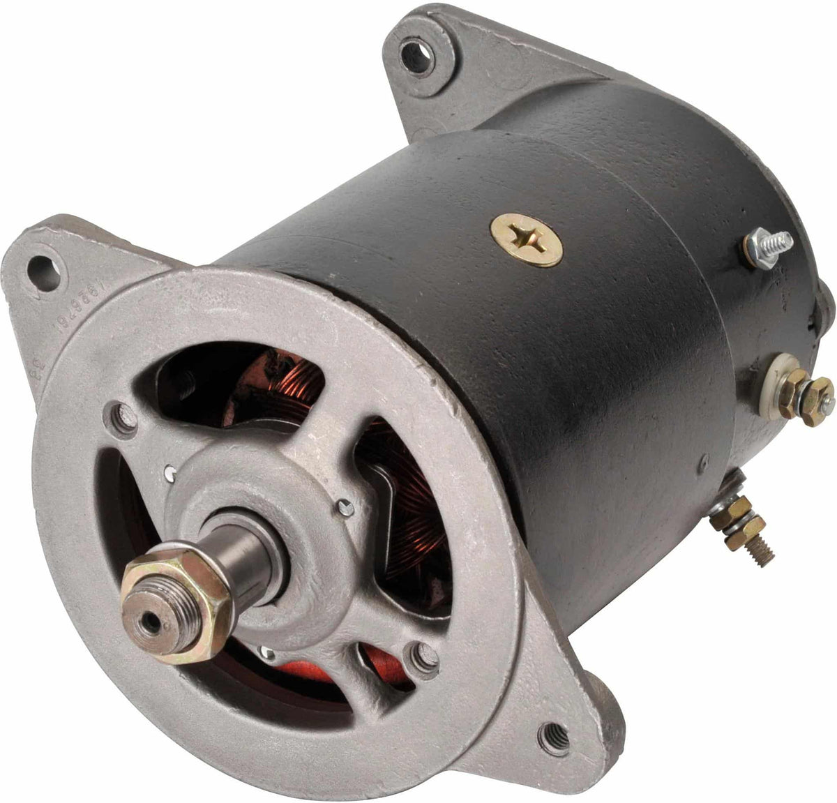104017A1R - OEM REMANUFACTURED GENERATOR - CASE CONSTRUCTION