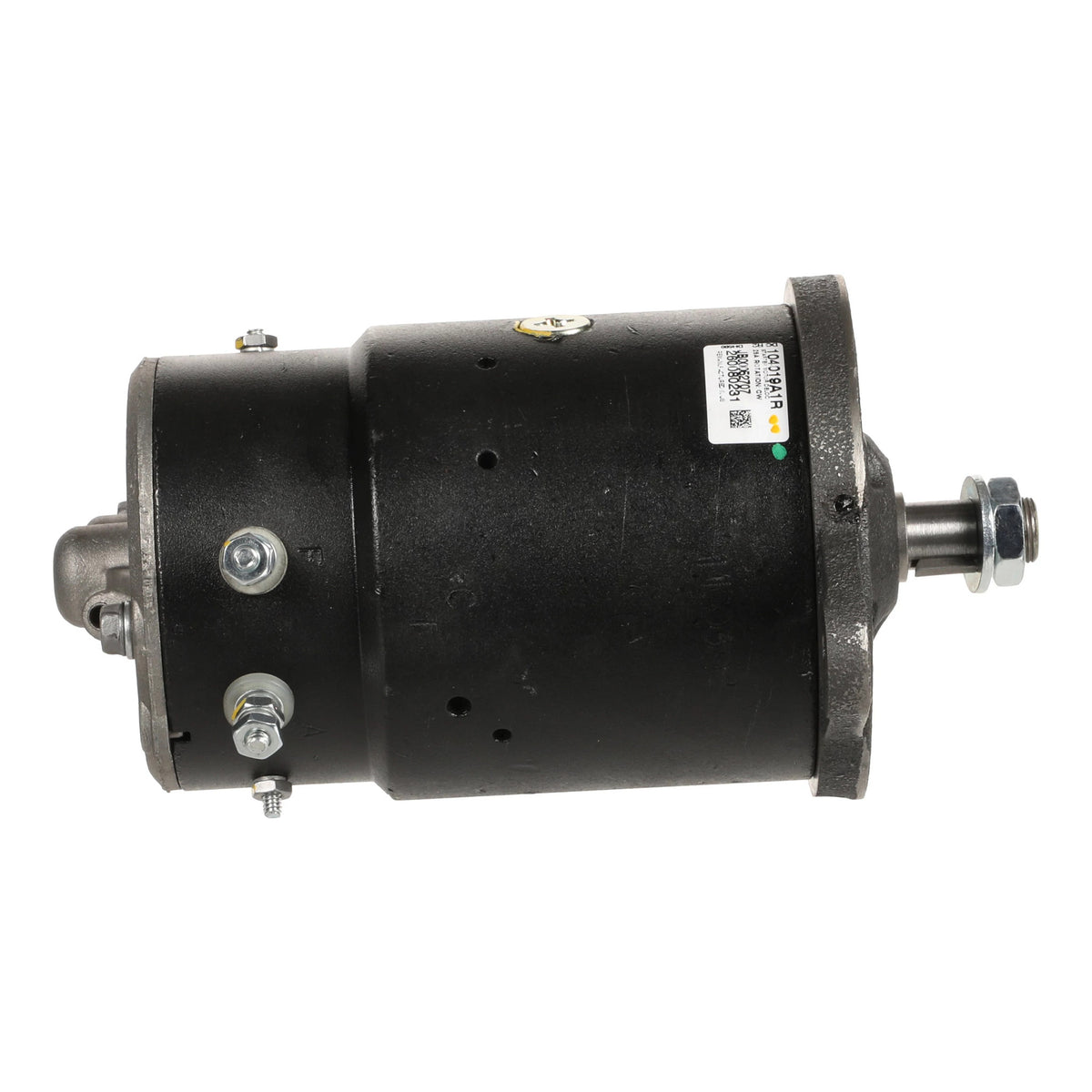 104019A1R - OEM REMANUFACTURED GENERATOR - CASE CONSTRUCTION