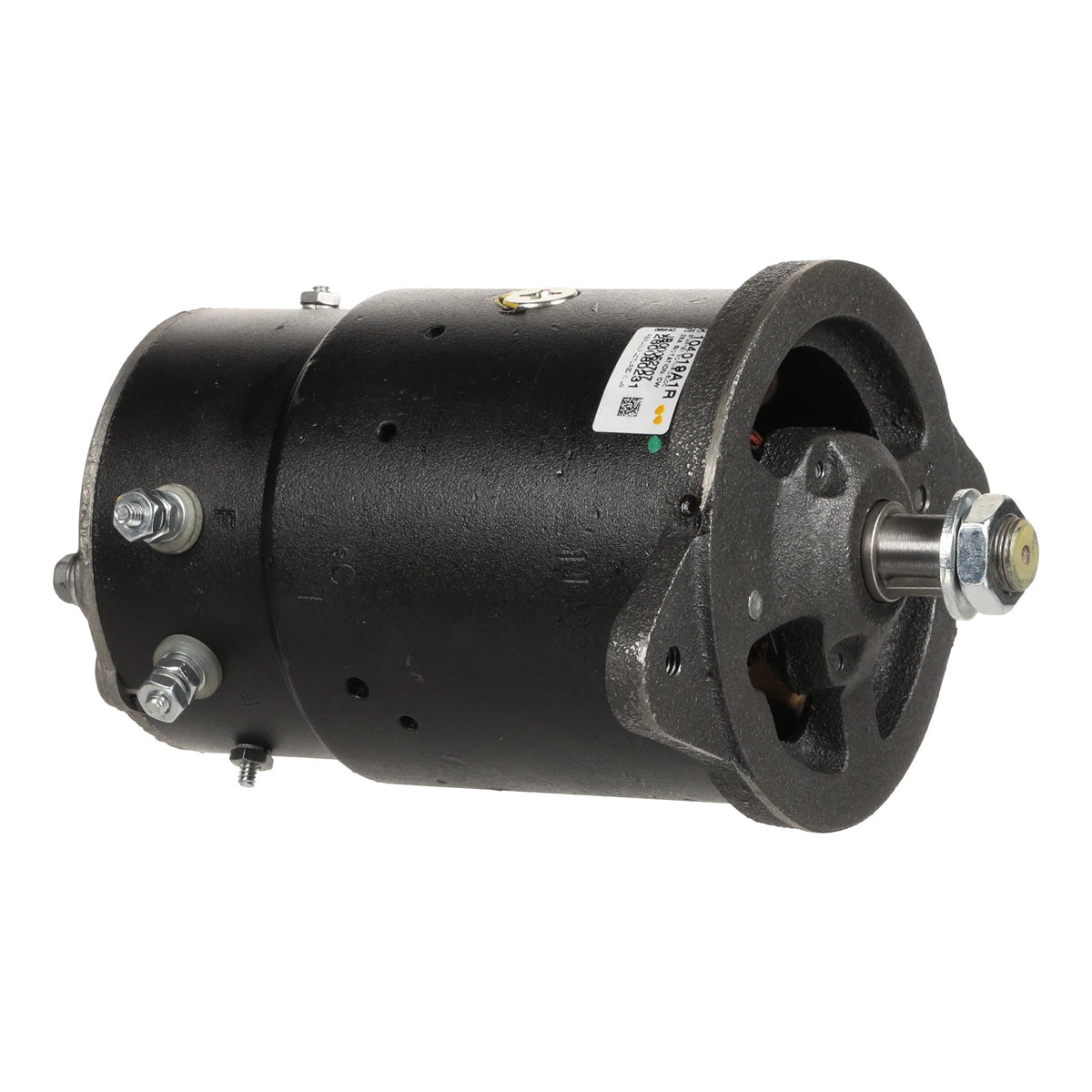 104019A1R - OEM REMANUFACTURED GENERATOR - CASE CONSTRUCTION