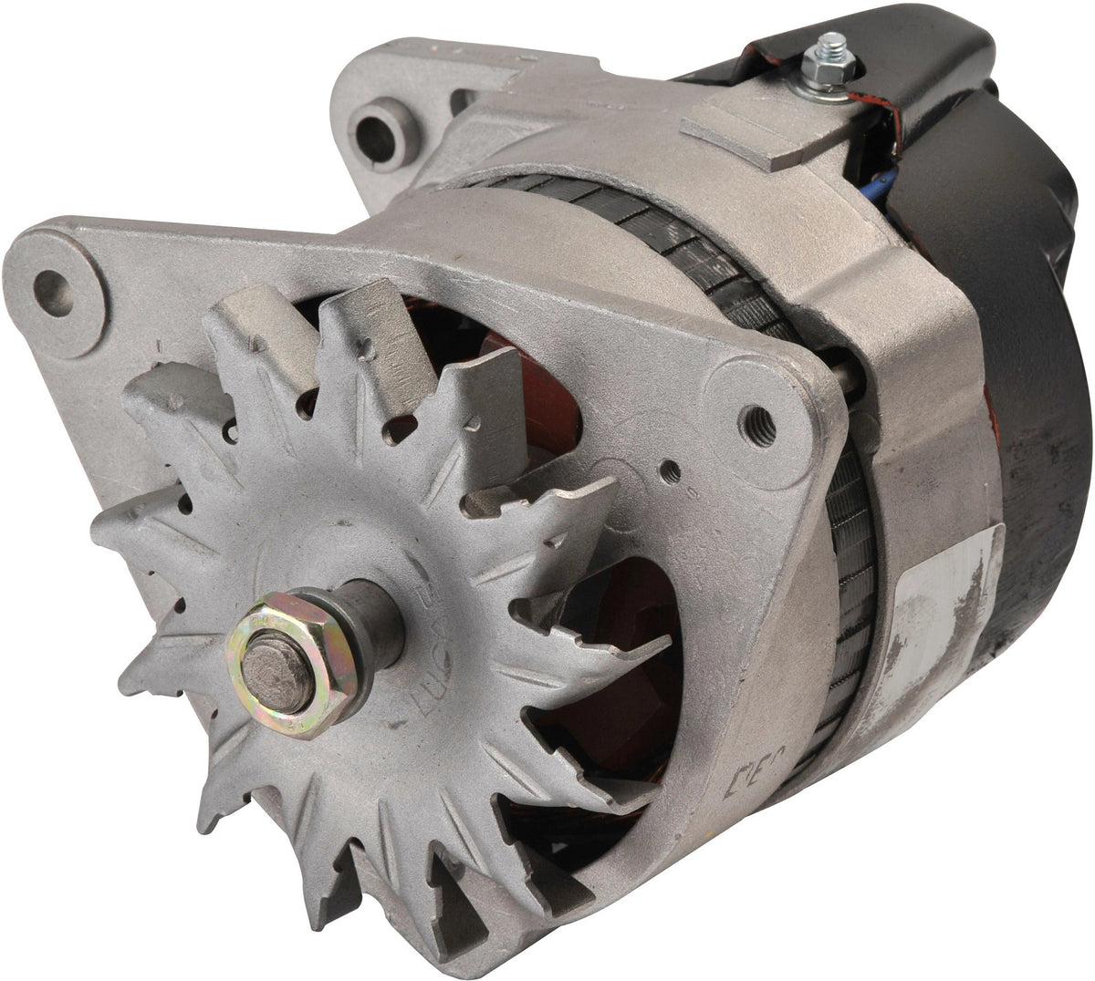 104020A1R - OEM REMANUFACTURED ALTERNATOR - CASE CONSTRUCTION