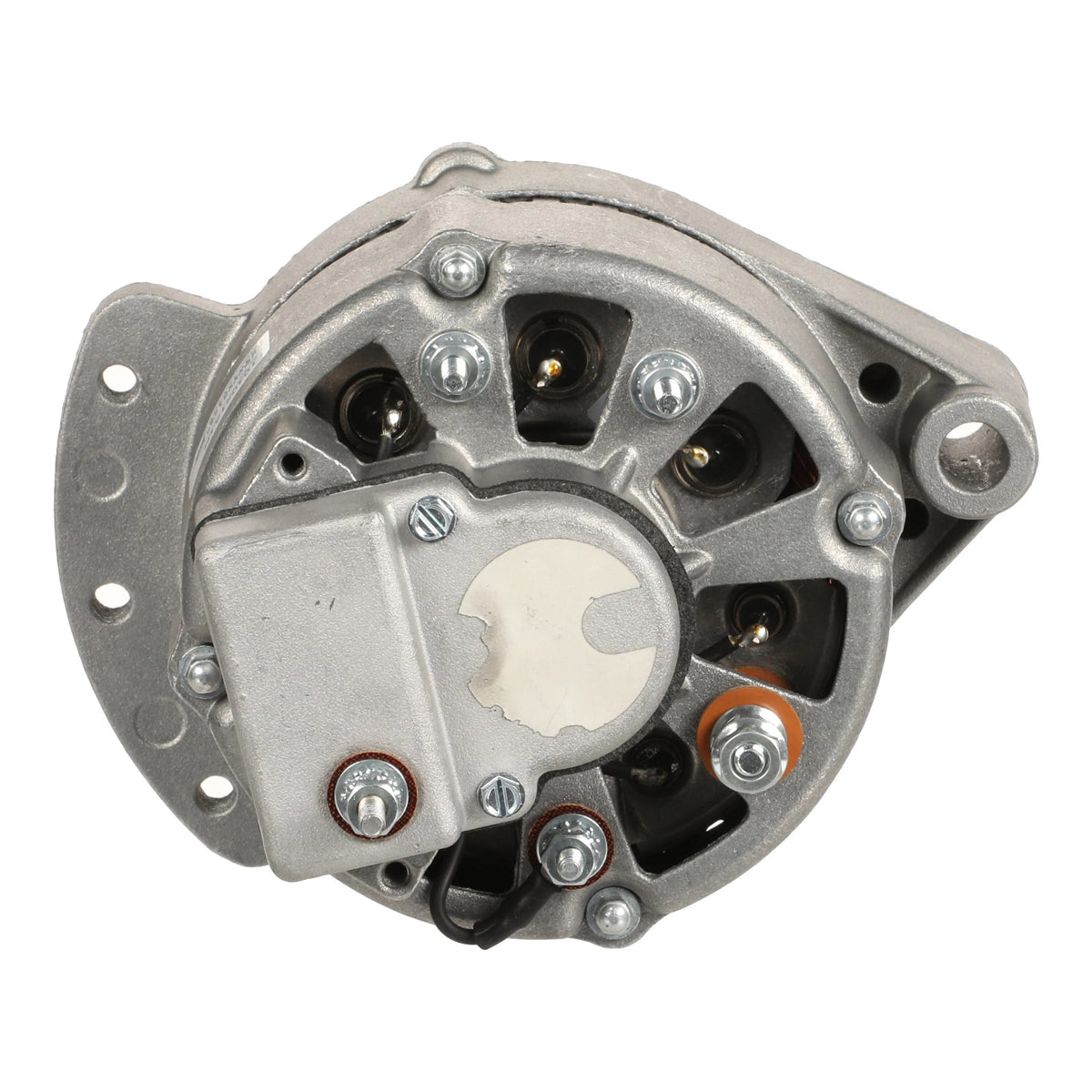 104021A1R - OEM REMANUFACTURED ALTERNATOR - CASE CONSTRUCTION