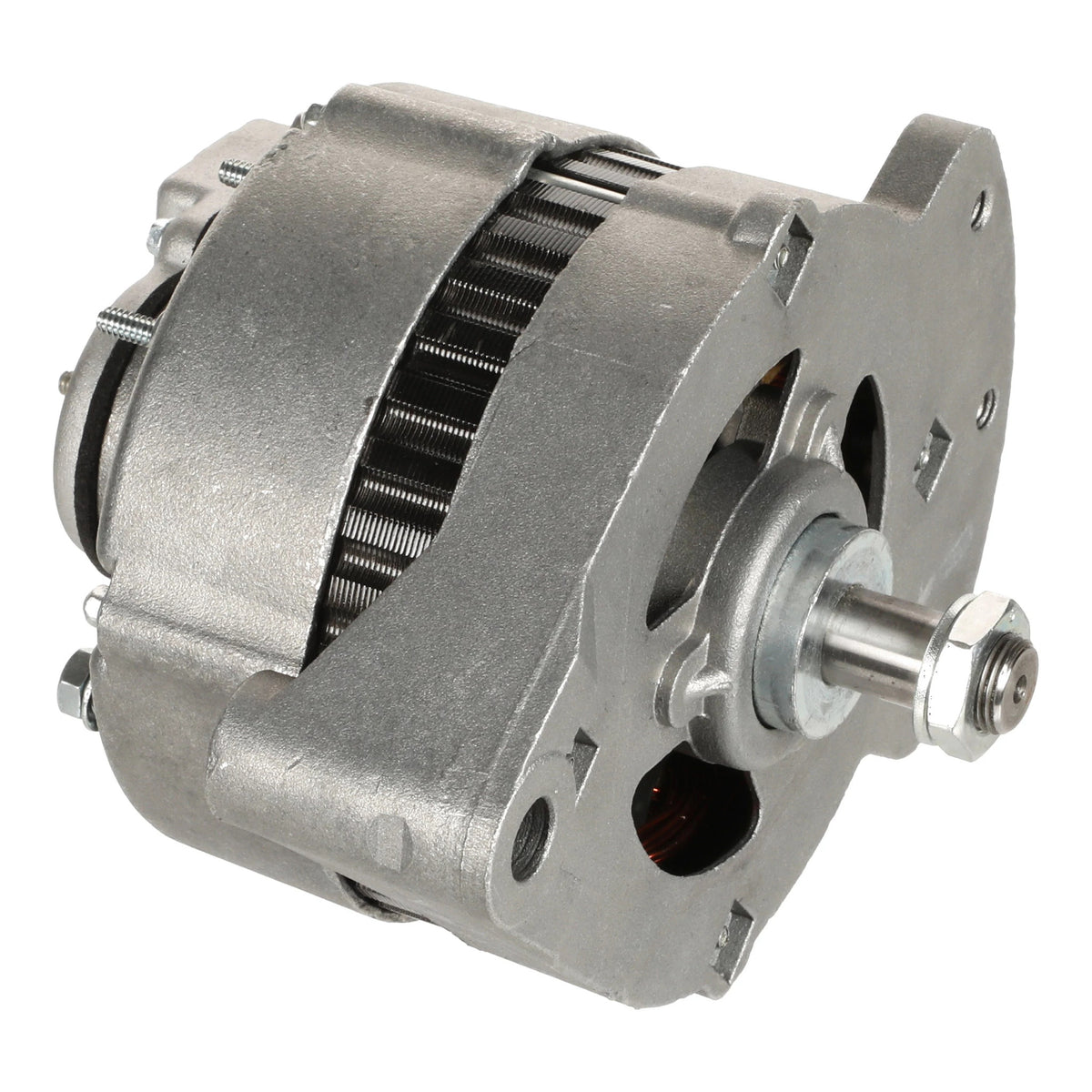 104021A1R - OEM REMANUFACTURED ALTERNATOR - CASE CONSTRUCTION
