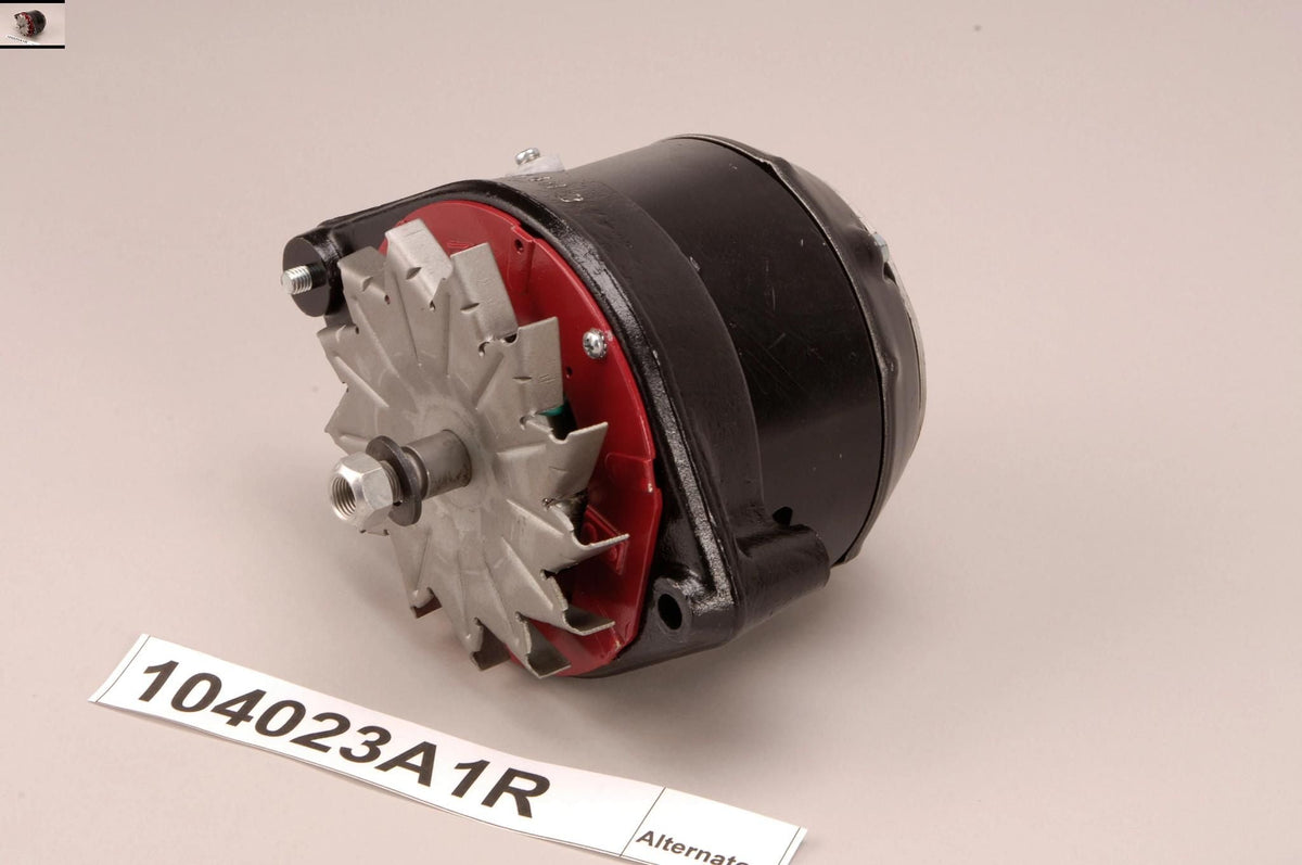 104023A1R - OEM REMANUFACTURED ALTERNATOR - CASE CONSTRUCTION