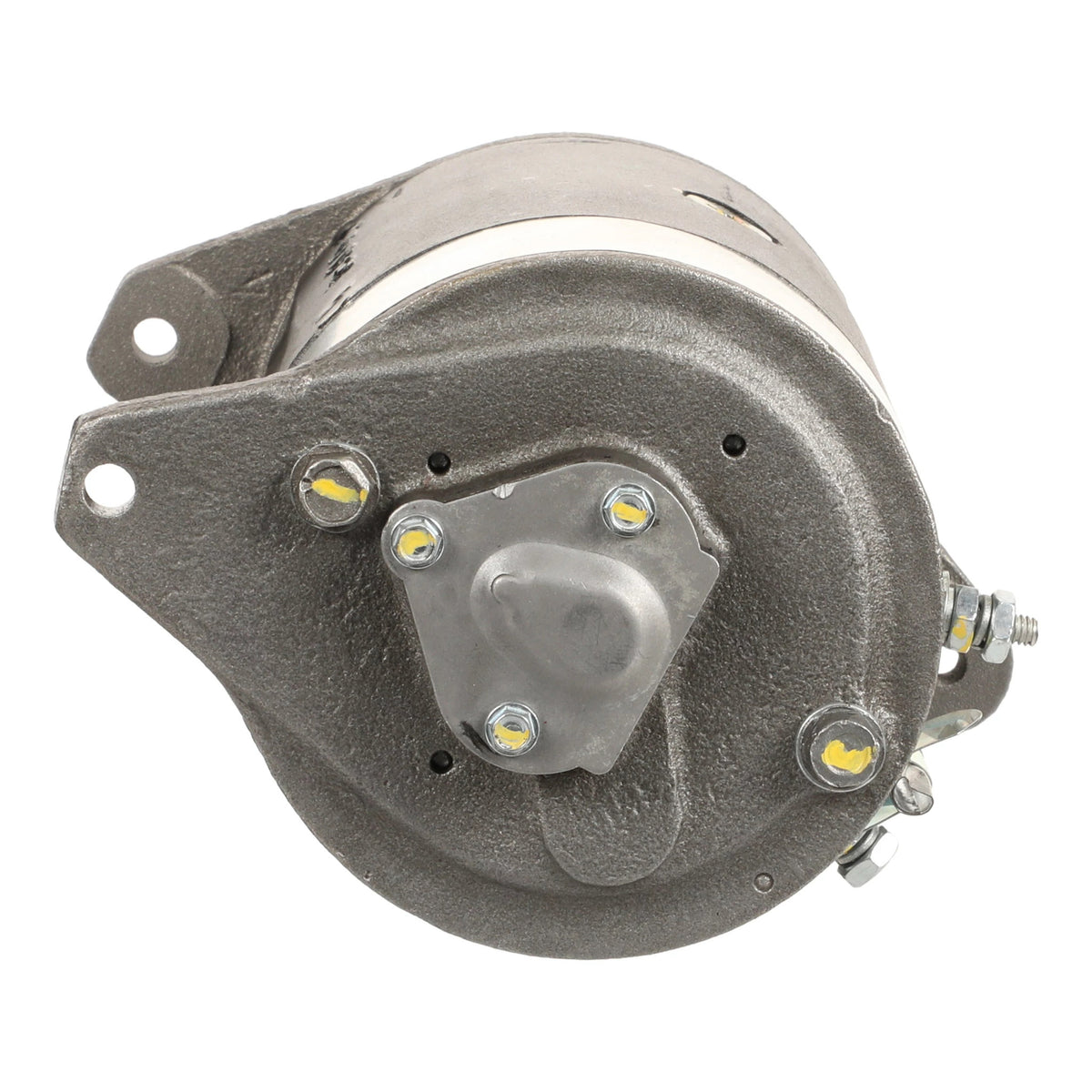 104026A1R - OEM REMANUFACTURED GENERATOR - CASE CONSTRUCTION