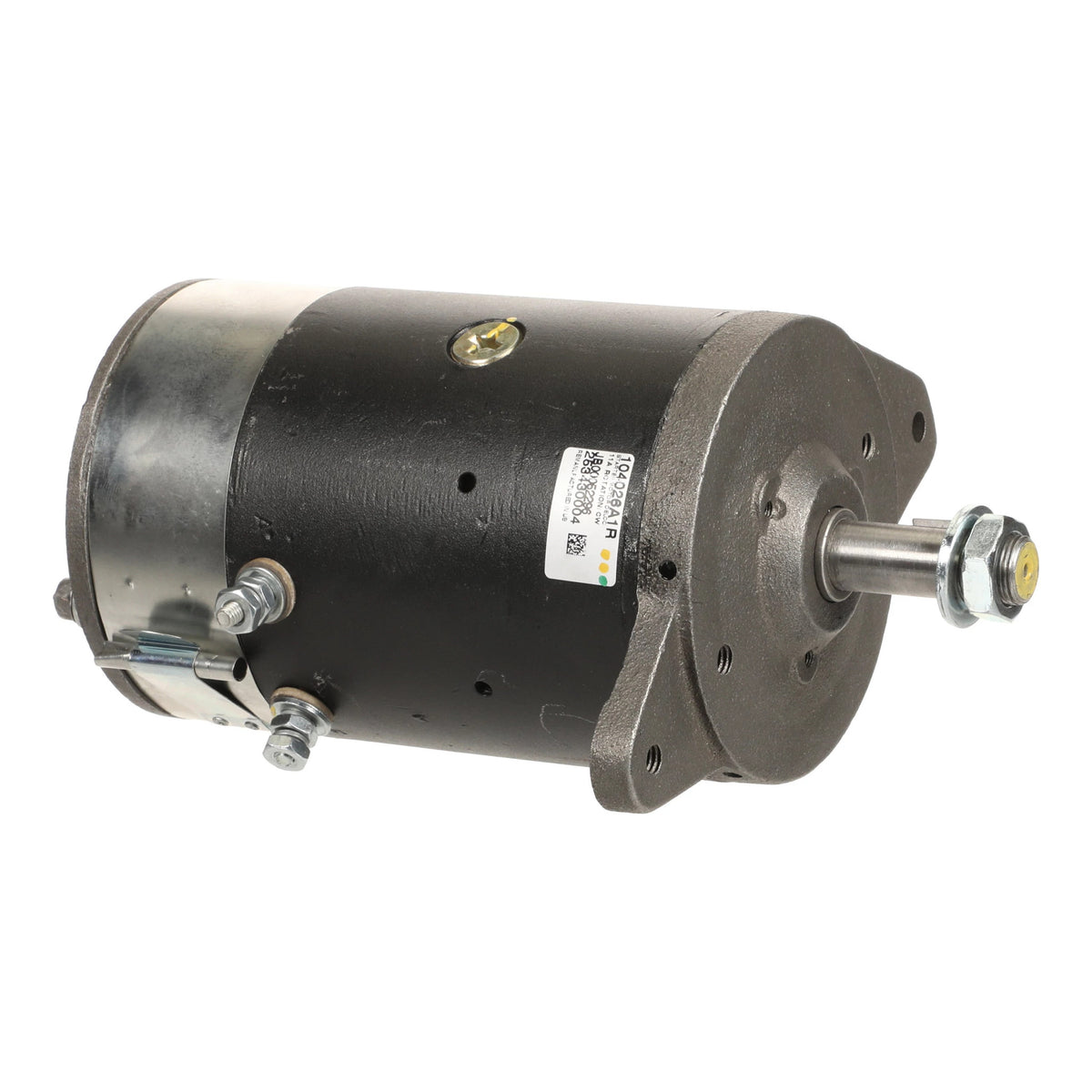 104026A1R - OEM REMANUFACTURED GENERATOR - CASE CONSTRUCTION