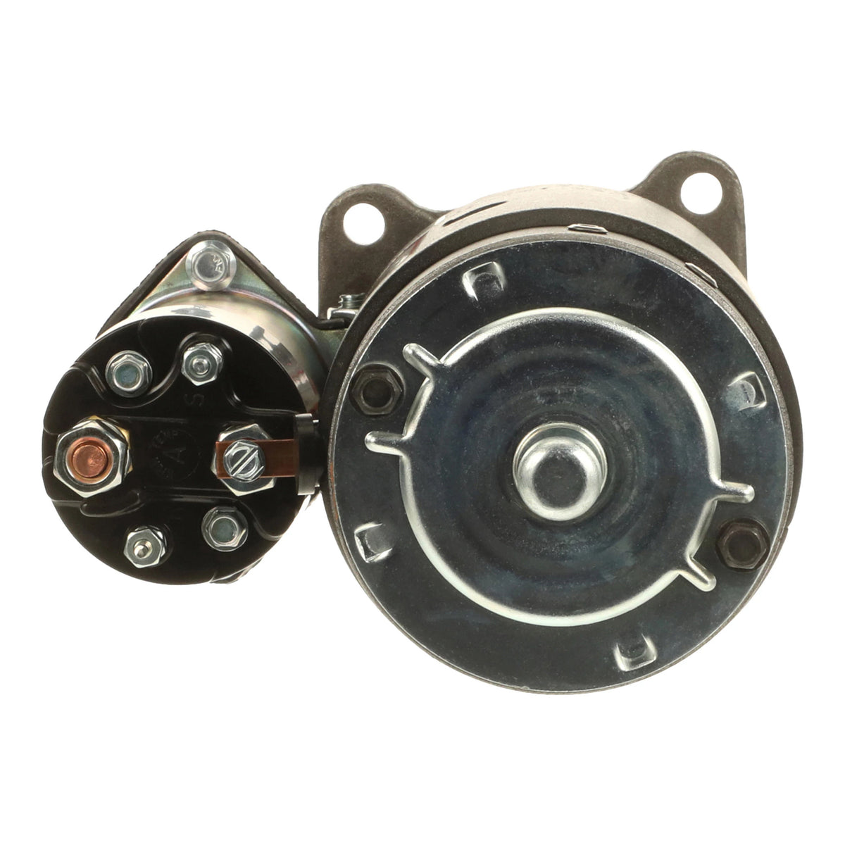 104190A1R - OEM REMANUFACTURED STARTER - CASE CONSTRUCTION