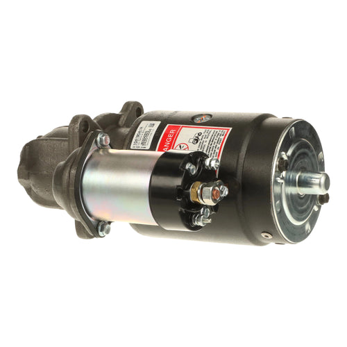 104190A1R - OEM REMANUFACTURED STARTER - CASE CONSTRUCTION