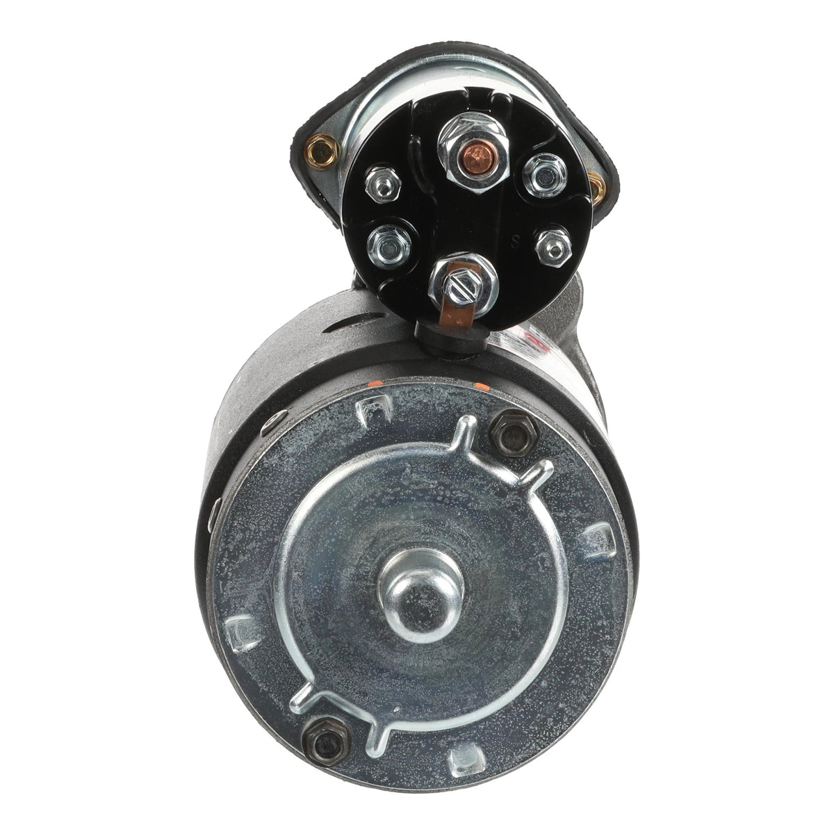 104191A1R - OEM REMANUFACTURED STARTER - CASE CONSTRUCTION
