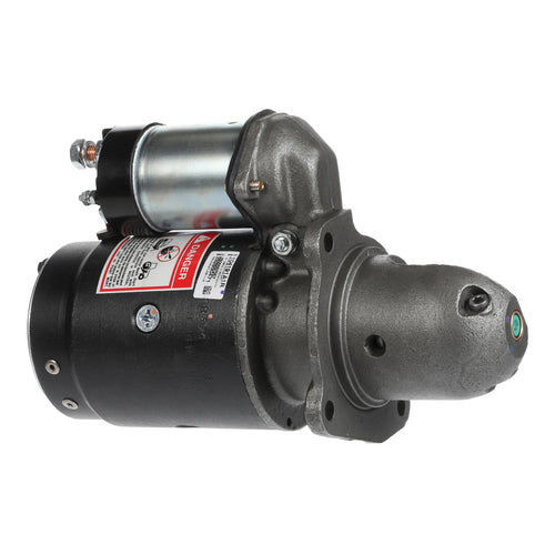 104191A1R - OEM REMANUFACTURED STARTER - CASE CONSTRUCTION
