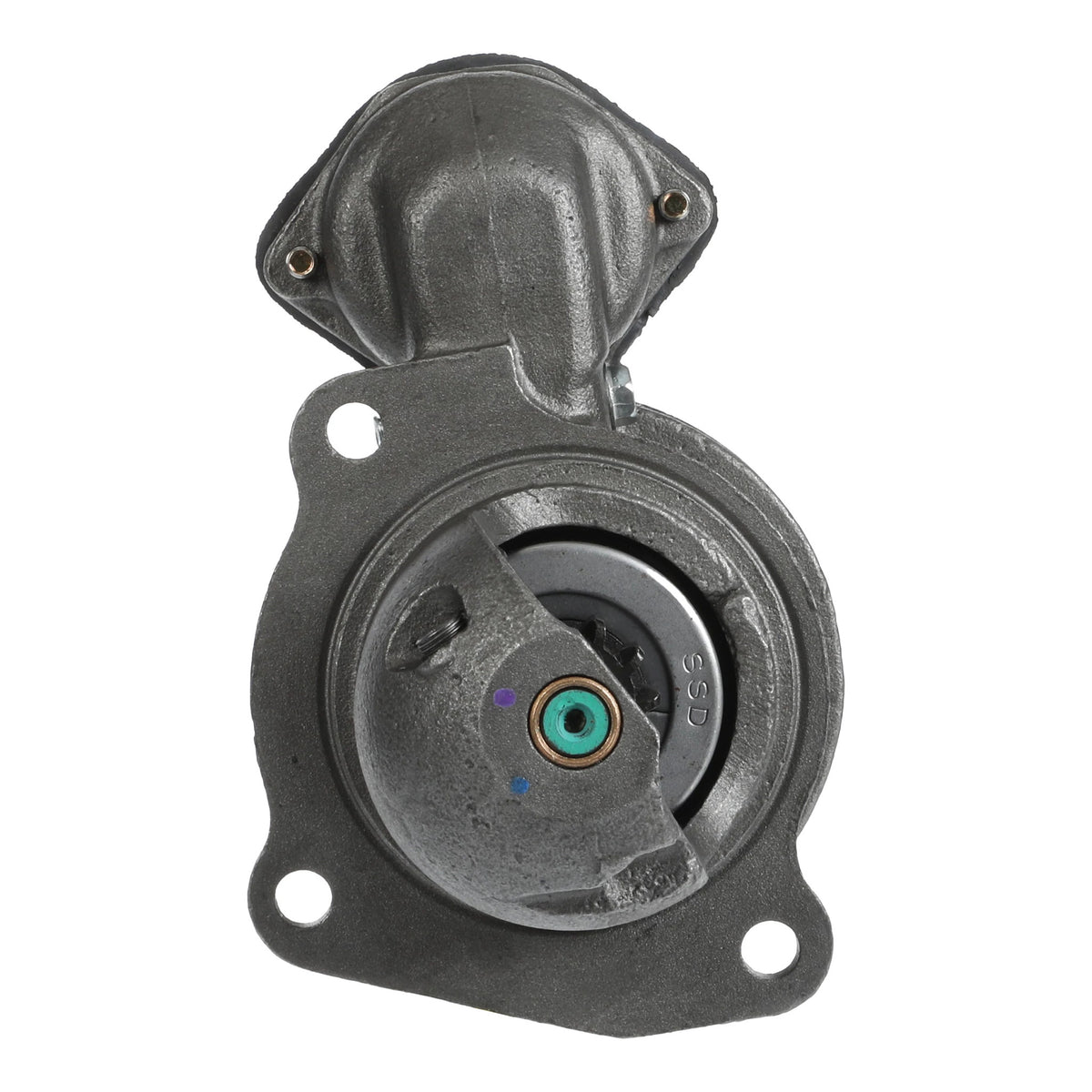 104191A1R - OEM REMANUFACTURED STARTER - CASE CONSTRUCTION