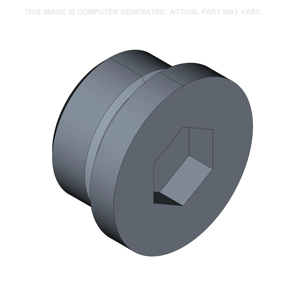 1041939 - OEM PLUG HEX SOCKET - CASE CONSTRUCTION