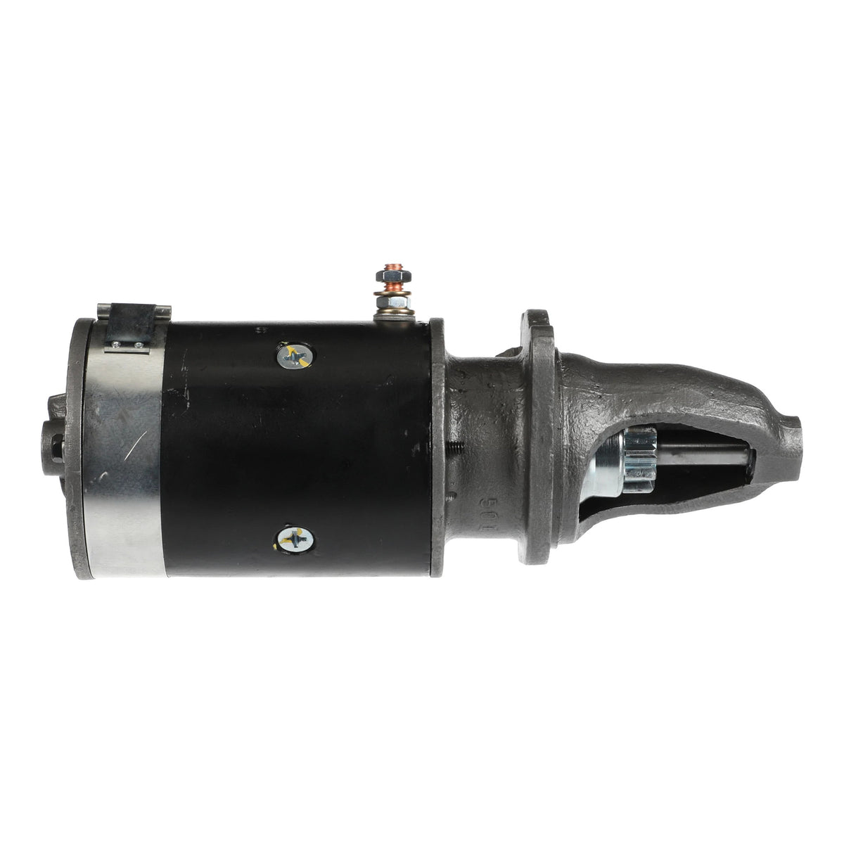 104196A2R - OEM REMANUFACTURED STARTER - CASE CONSTRUCTION