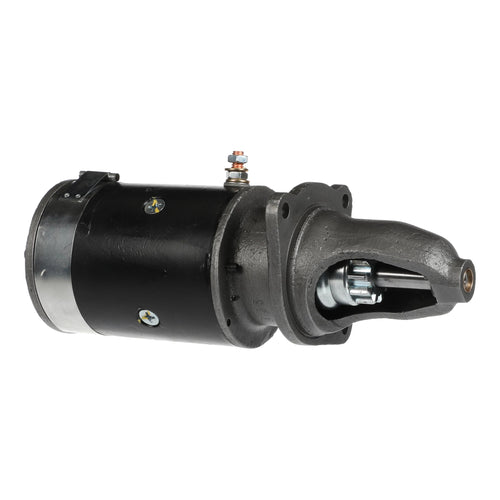 104196A2R - OEM REMANUFACTURED STARTER - CASE CONSTRUCTION