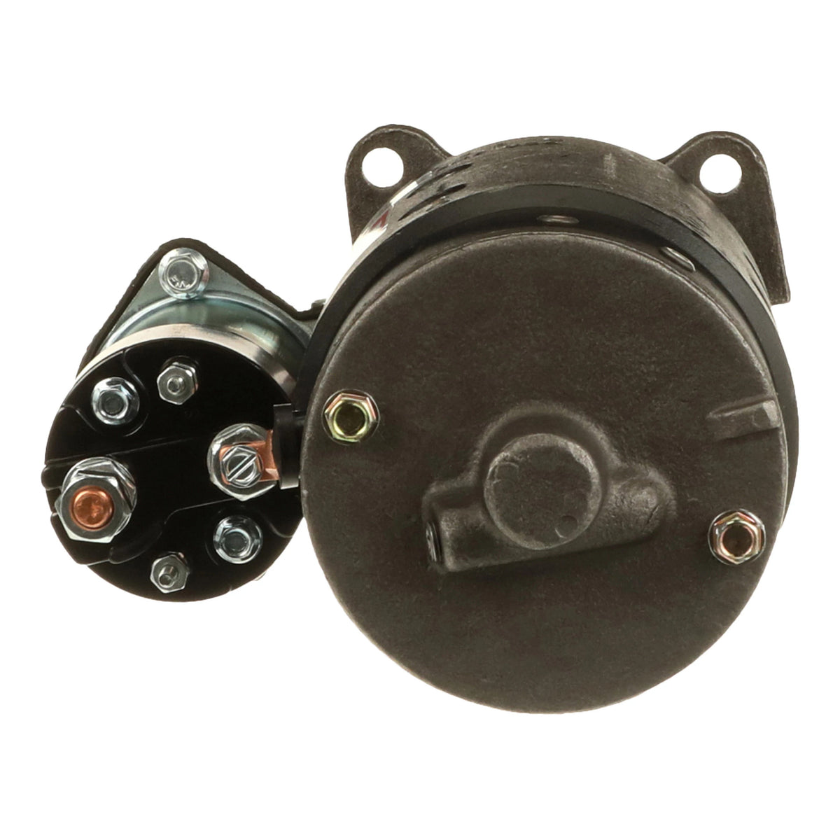 104197A1R - OEM REMANUFACTURED STARTER - CASE CONSTRUCTION