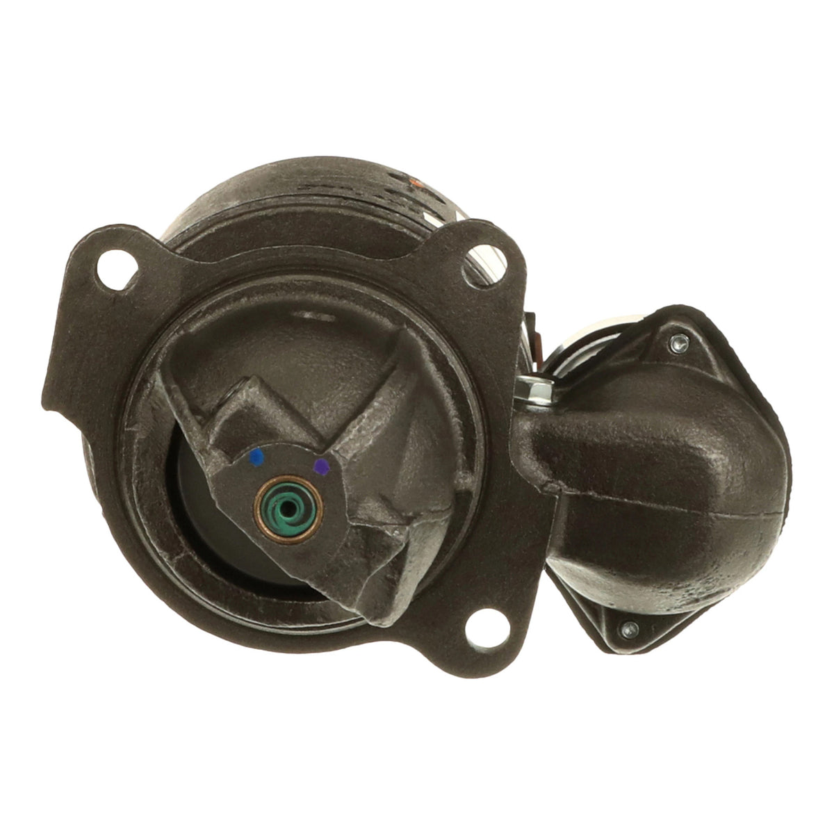104197A1R - OEM REMANUFACTURED STARTER - CASE CONSTRUCTION