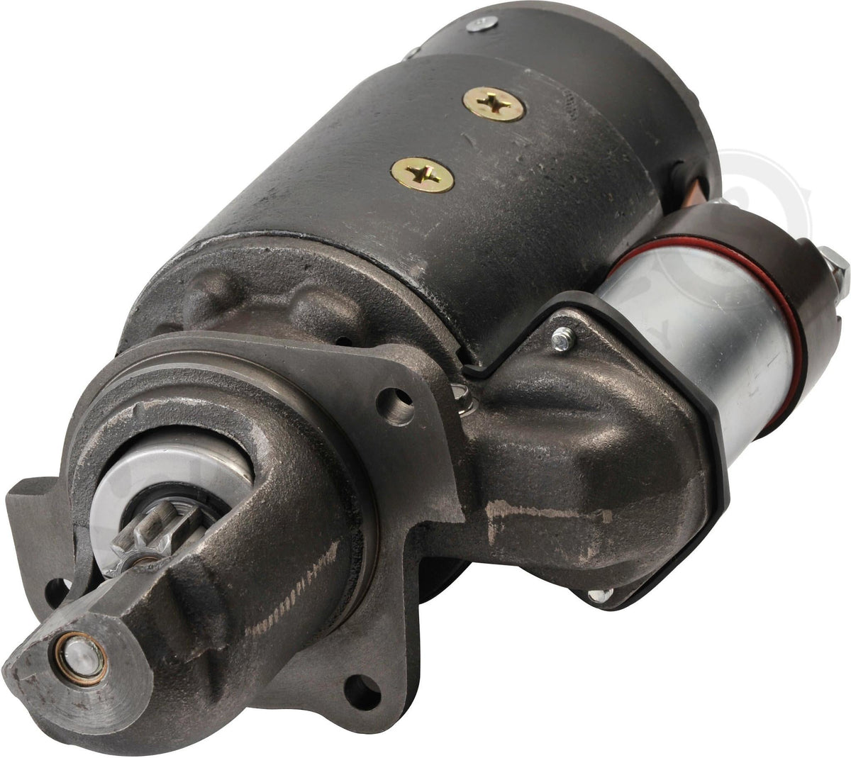 104198A2R - OEM REMANUFACTURED STARTER - CASE CONSTRUCTION