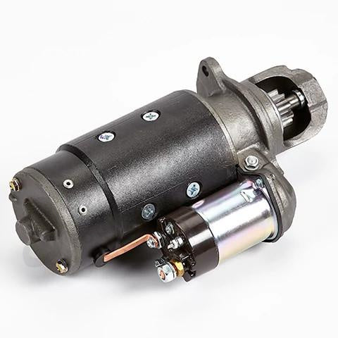 104200A1R - OEM REMANUFACTURED STARTER - CASE CONSTRUCTION